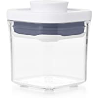 Los mejores  - OXO Good Grips POP Contenedor – Almacenamiento hermético y apilable de alimentos - 0-2 l para hierbas aromáticas…